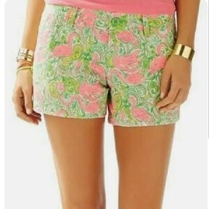 NWT 000 Lilly Pulitzer Walsh shorts